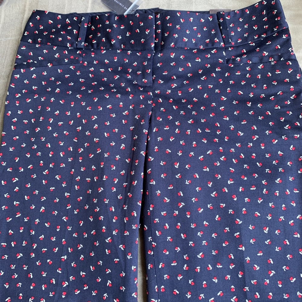 The Limited Drew fit ankle pants, NEW, Sz 0 - Picture 2 of 6